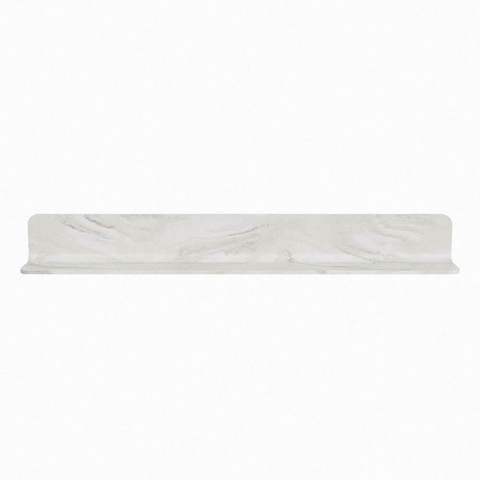 Mondiaz SPOT spiegel – Ø100 cm – met planchet – Ostra (beige) SW1235664