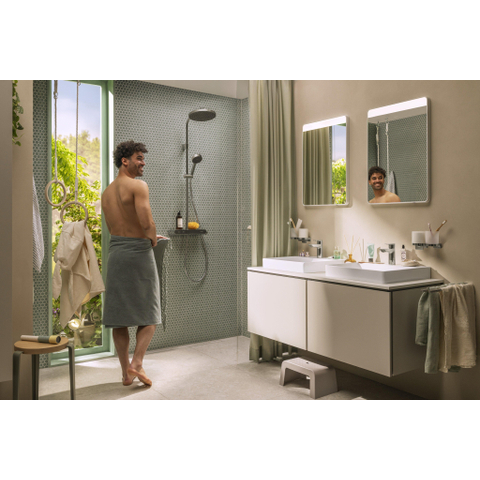 Hansgrohe AddStoris S lotiondispenser chroom SW1567100