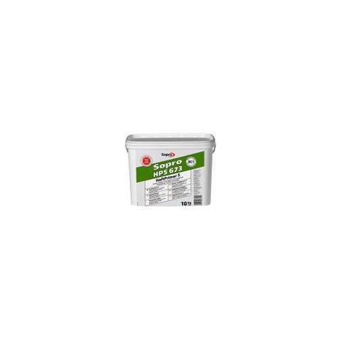 Sopro Primaire d''accrochage HPS 673 HechtPrimer S 3kg SW159251