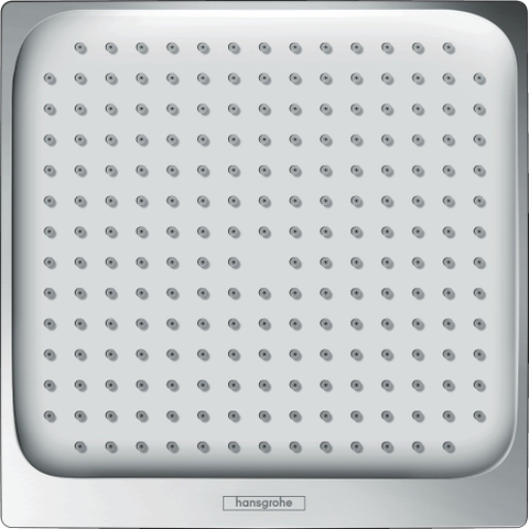Hansgrohe Crometta e 240 - 1jet - hoofddouche 24x24cm - hoogglans chroom SW73204