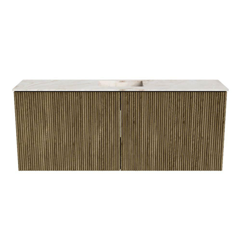 Mondiaz JOYA-DLUX 100cm toiletmeubel - kleur Dusk - Wastafel FAYE positie Midden Zonder kraangat kleur Frappe. SW1423076