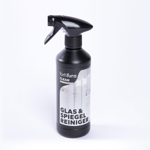 Fortifura Clean Reinigingsmiddelset - 3x - 500ml (zwart) SW1139382
