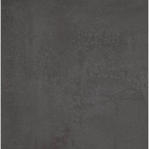 ÉCHANTILLON Terravito Urbano carreau mural et de sol - 60x60cm - 10mm - Carré - Effet béton - Anthracite mat SW736328