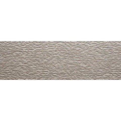 ÉCHANTILLON Ceralto Gavira Plank Carreau décoratif 32x100cm 9.7mm rectifié pâte blanche Caramel SW912197