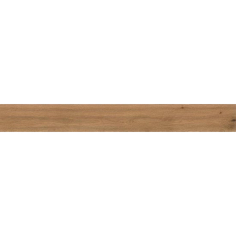 Ceralto Nocera Wood Vloertegel - 20x180cm - 9.5mm - gerectificeerd - Deep oak SW1529471