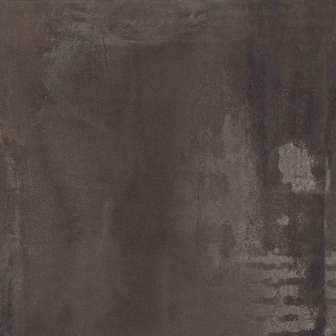 ÉCHANTILLON Ceralto Kubico Carrelage sol et mur 80x80cm 9mm rectifié R10 grès cérame Dark SW911834
