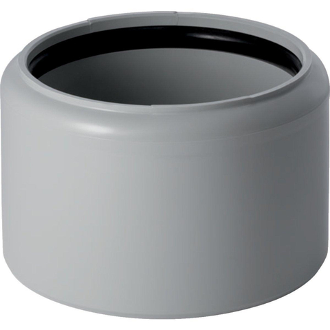 Geberit raccord de transition PE PVC - 90x110mm 0710458