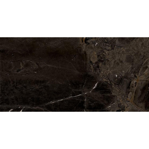 SAMPLE Ceralto Marvella Marble Vloertegel - 60X120 - 6.5mm - mat - zwart SW1591685