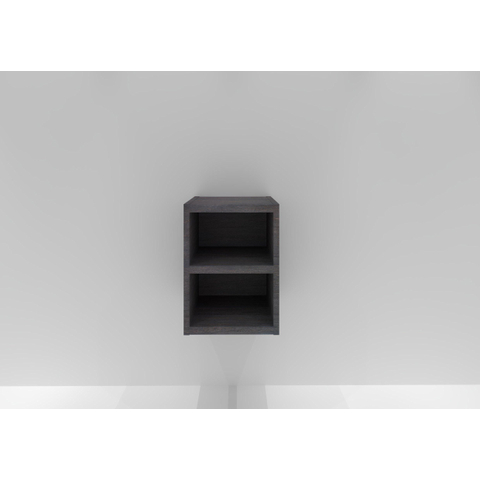 H&R Badmeubelen Regaal - 40x44.8x55cm - voor onder - wenge SW871312