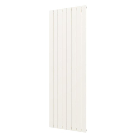 Plieger Cavallino Retto EL elektrische radiator - Nexus zonder thermostaat - 180x60cm - 1200 watt - mat wit SW796739