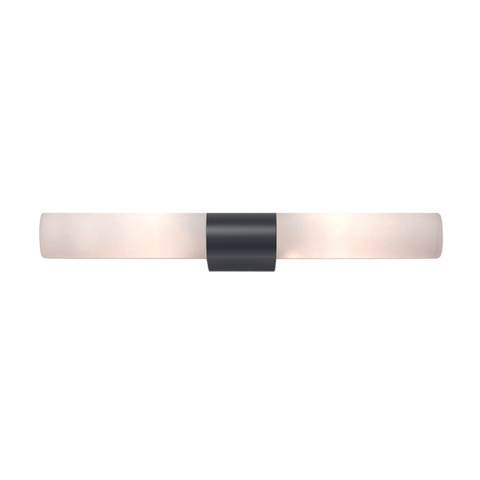 Astro Padova applique murale sans source lumineuse 2x G9 noir mat SW787135