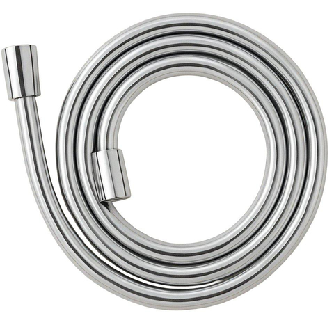 Grohe - Adema Rise ensemble de douche pluie – douche de tête 25 cm – bras mural courbé 38 cm – support fixe – chrome SW1248544