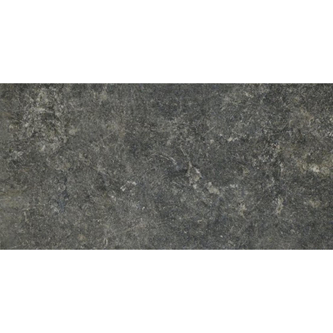 Ceralto Serrano Facet Carrelage de sol - 29.7x59.7cm - 9.0mm - rectifié - Charcoal SW1175061