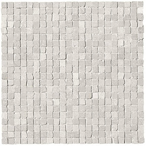 Terravito Ellino Mozaïektegel - 30x30cm - micro - 9mm - Light mat SW1119855