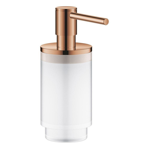 Grohe Selection Zeepdispenser - 130ml - staand - warm sunset (koper) SW499700