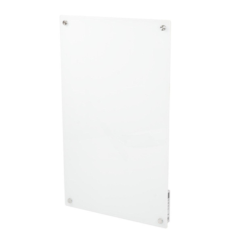 Eurom Mon Soleil 450 Verre Wifi Chauffage infrarouge 60x100x6cm 450watt Suspendu Verre Blanc SW482143