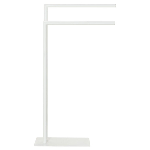 Sealskin Tube Porte-serviettes Métal Blanc SW207215