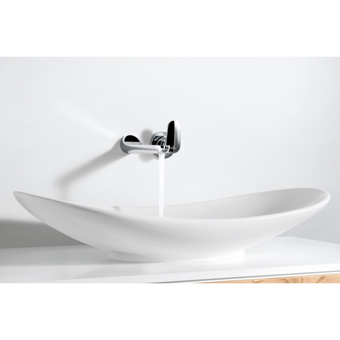 Villeroy et Boch My Nature Lavabo à poser 81x41cm ceramic+ Blanc 0124330