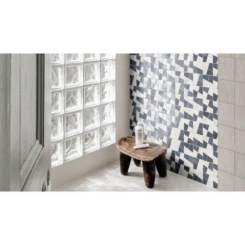 ÉCHANTILLON Ceralto Dorsena Rock Carreau mural 10x10cm 10mm Gesso SW913432