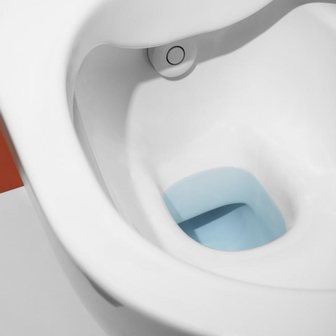 Laufen Cleanet Navia douche-wc – compact, bediening via app – glans wit LCC SW258682