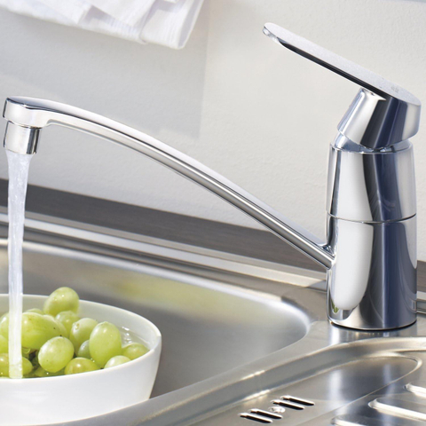 GROHE Eurosmart Keukenkraan - chroom SW29777
