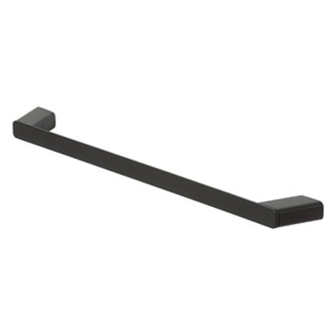 Geesa Shift Handdoekrek 65cm Zwart SW641358