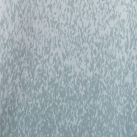 Sealskin Blend Rideau de douche 180x200 cm Polyester Vert / Blanc SW699507