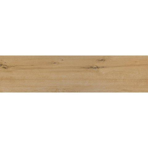 ÉCHANTILLON Ceralto Houta Grip Carrelage sol et mur 30x120cm 10.5mm rectifié R9 grès cérame Sable SW914292
