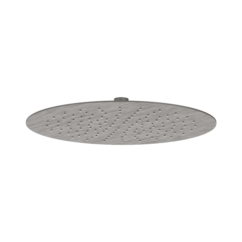 IVY Pact Ensemble de douche pluie - encastré - symmetry - inverseur-arrêt 2 voies - bras mural 40cm - large pomme de tête slim 30cm - barre de douche avec sortie - flexible de douche 150cm - douchette 3 jets - PVD métal noir brossé SW1035903
