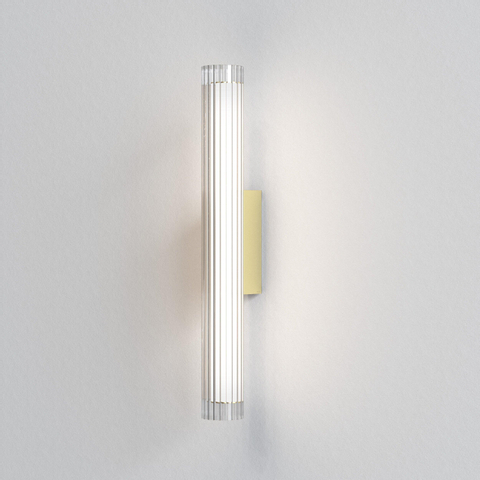 Astro io 665 LED wandlamp 3000K mat goud SW927633