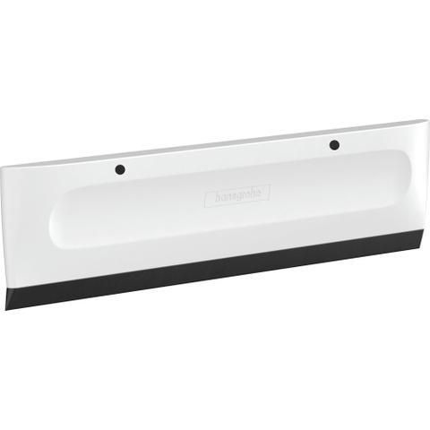 Hansgrohe Wallstoris Wisser - 19.5x4.4cm - mat wit SW651198