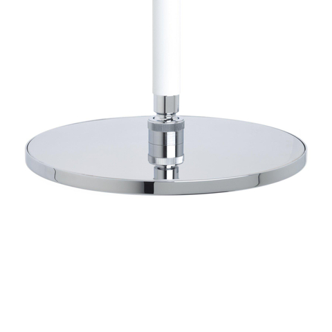 Crosswater Kai Hoofddouche - rond - 25cm - hoogglans chroom SW24462