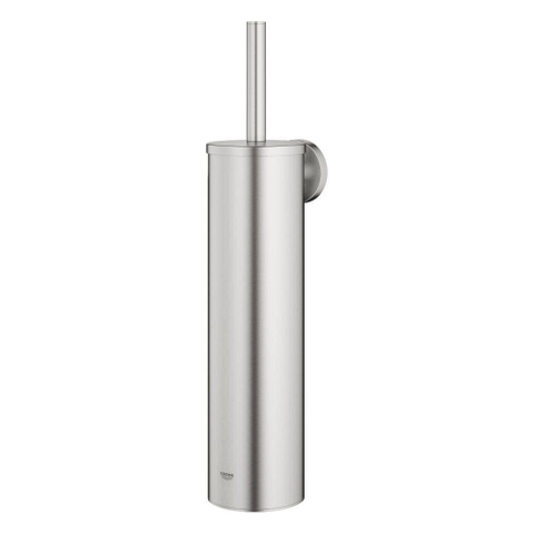 GROHE Essentials closetborstelset metaal - supersteel (rvs) SW1186107