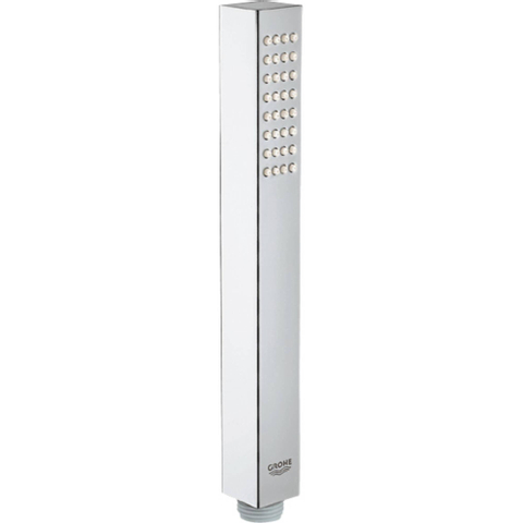 Grohe Grohtherm SmartControl ensemble de douche pluie encastré – thermostatique – douche de tête 31 cm – boutons blancs – chrome SW108048