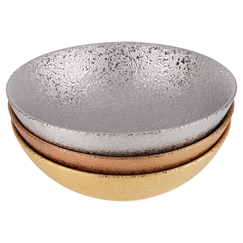 Differnz BRIGHT Vasque à poser - 36x14cm - émaillé - cuivre SW1236908