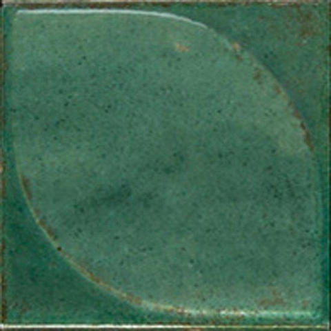 Ceralto Dorsena Raw Wandtegel - 10x10cm - 11.5mm - Green SW1529676