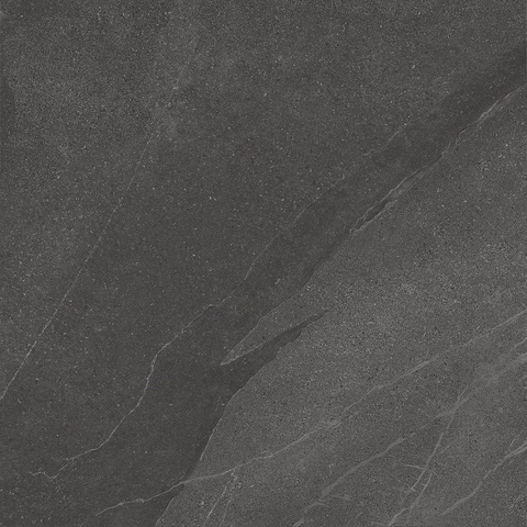 SAMPLE Ceralto Contura Concrete Vloer- en wandtegel 60x60cm 9.5mm gerectificeerd R9 porcellanato Ash SW976407