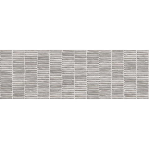 SAMPLE Terravito Alvano Keramische wandtegel - 40x120cm - 10.8mm - Greige SW1596419