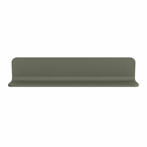 Mondiaz SPOT miroir – Ø 60 cm – avec tablette – Army (vert) SW1235485