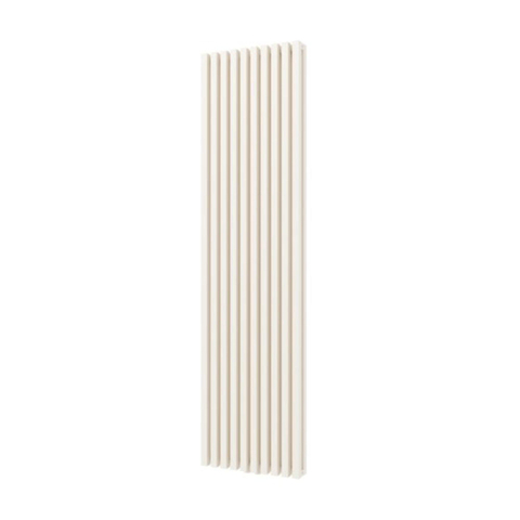 Plieger Siena radiateur design vertical double 1800x462mm 1564W blanc mat 7253156