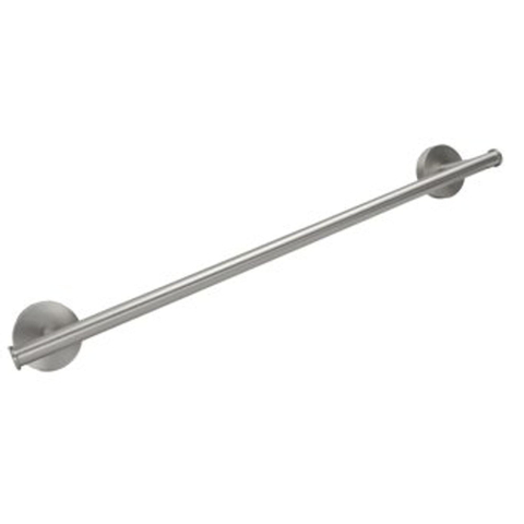 Plieger Como barre porte-serviettes magnétique 260mm brossé SW375353
