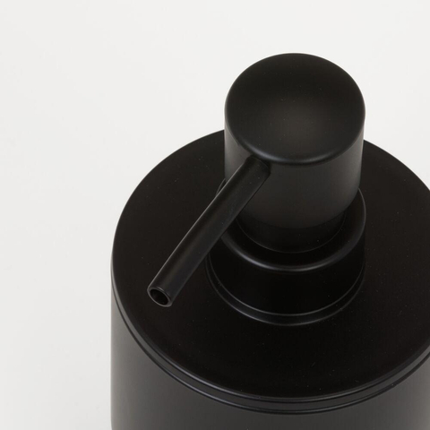 Sealskin Brave Distributeur de savon 280 ml à poser Noir SW699535