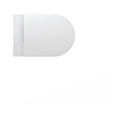Laufen Pro WC suspendu 36.5x53x34.5cm à fond creux rimless céramique blanche GA78116