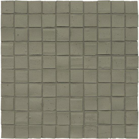 Ceralto Fragmenta Soft Mozaïektegel - 30x30cm - 4mm - Oliva mat SW1407437