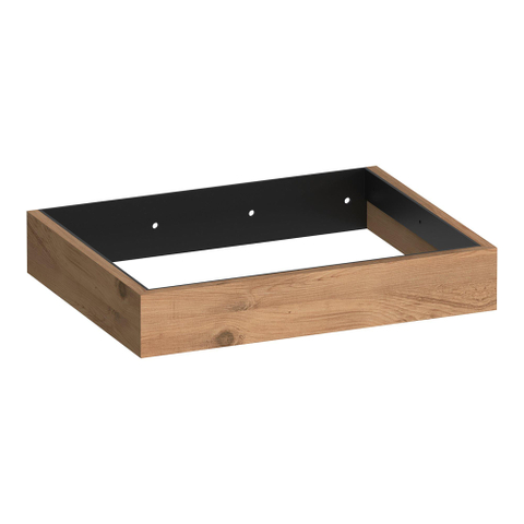 BRAUER Amaze meuble sous-lavabo 60 avec support de fixation intégré Chateau SW1211137