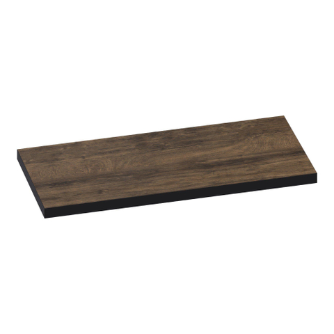 BRAUER Ocean Edge Plan vasque - 100x46x4cm - Rugueux SW523238