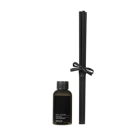 Blomus Fraga bâtonnets parfumés recharge - 4.5x4.5x26cm - Royal Leather SW476916