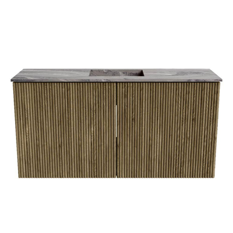 Mondiaz JOYA-DLUX 80cm toiletmeubel - kleur Dusk - Wastafel FAYE positie Midden Zonder kraangat kleur Sombra. SW1426135