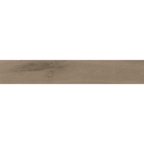 SAMPLE Ceralto Elaris Plank Vloer- en wandtegel 25x150cm 10mm gerectificeerd R9 porcellanato Tabacco SW976619