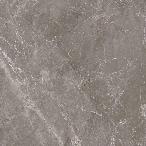 Prissmacer Cerámica Fior Di Bosco vloer- en wandtegel - 60x60cm - 10mm - natuursteen look - mat bruin SW1406915